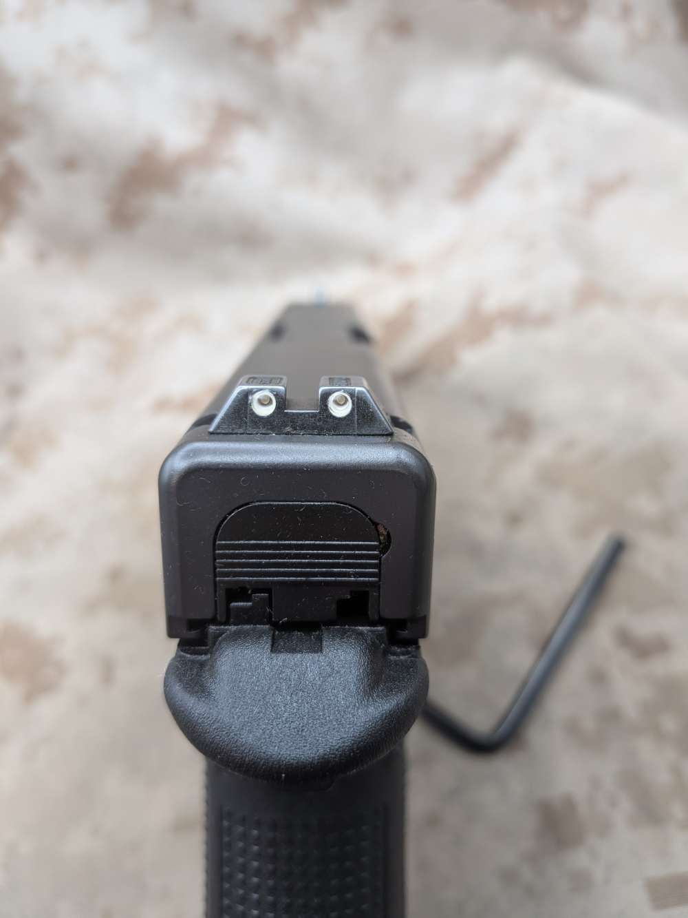 Glock 21 Gen4 .45 ACP USED Police Trade-In G21 Gen 4-img-11