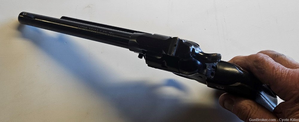 RUGER SINGLE SIX  3 SCREW-img-2