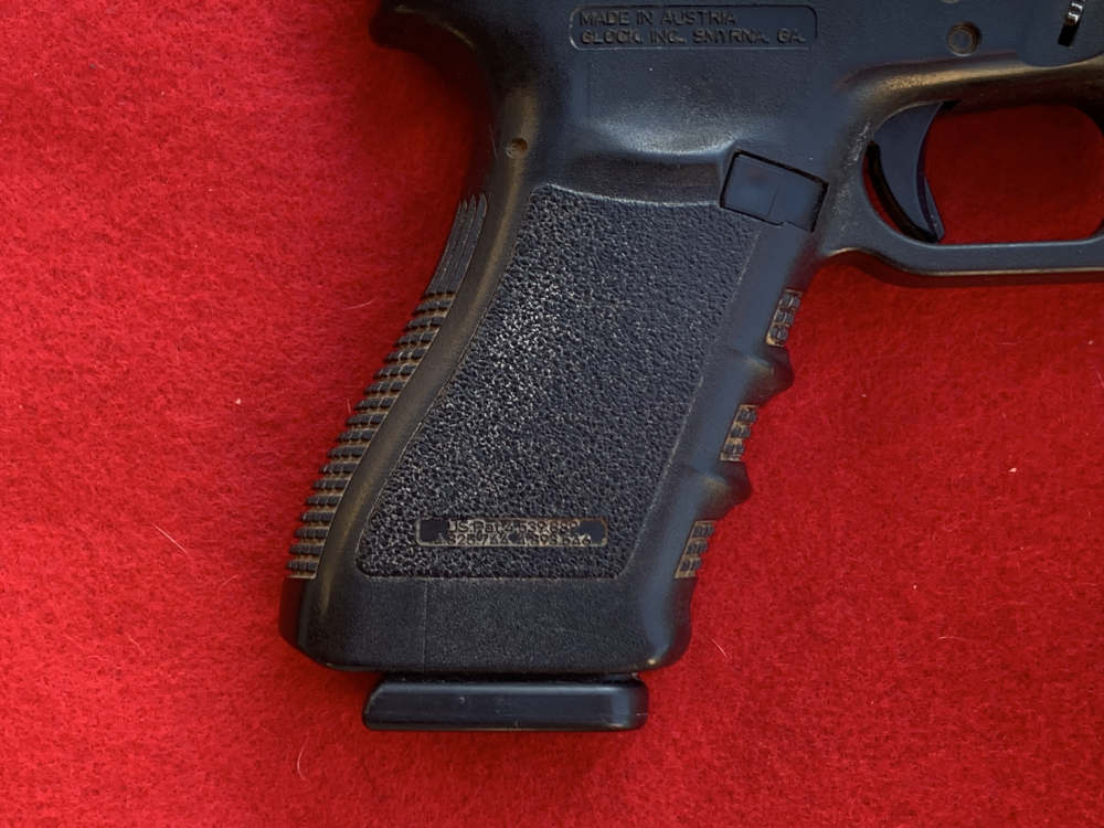Glock 21, Gen 3, 4.5" bbl, black, 45 ACP-img-1