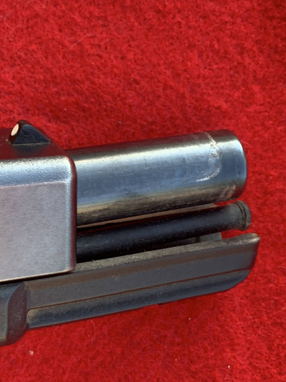 Glock 21, Gen 3, 4.5" bbl, black, 45 ACP-img-12