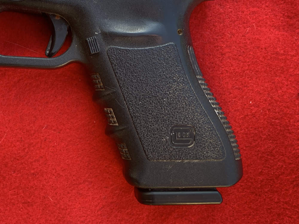 Glock 21, Gen 3, 4.5" bbl, black, 45 ACP-img-6