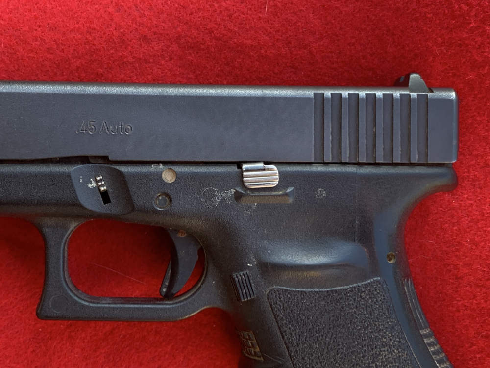 Glock 21, Gen 3, 4.5" bbl, black, 45 ACP-img-7