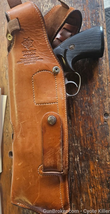 RUGER REDHAWK  44 MAG -img-2