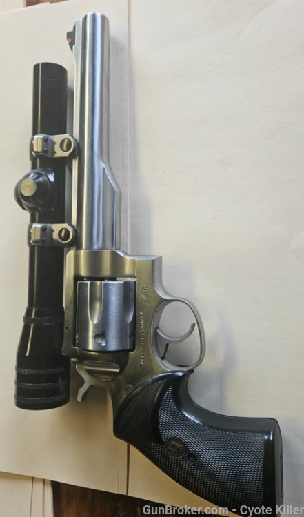 RUGER REDHAWK  44 MAG -img-1