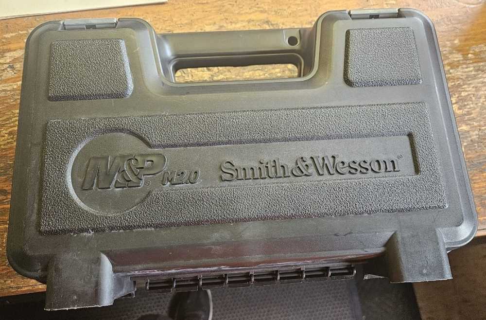 SMITH WESSON M P 40 M20 16 SHOT-img-2