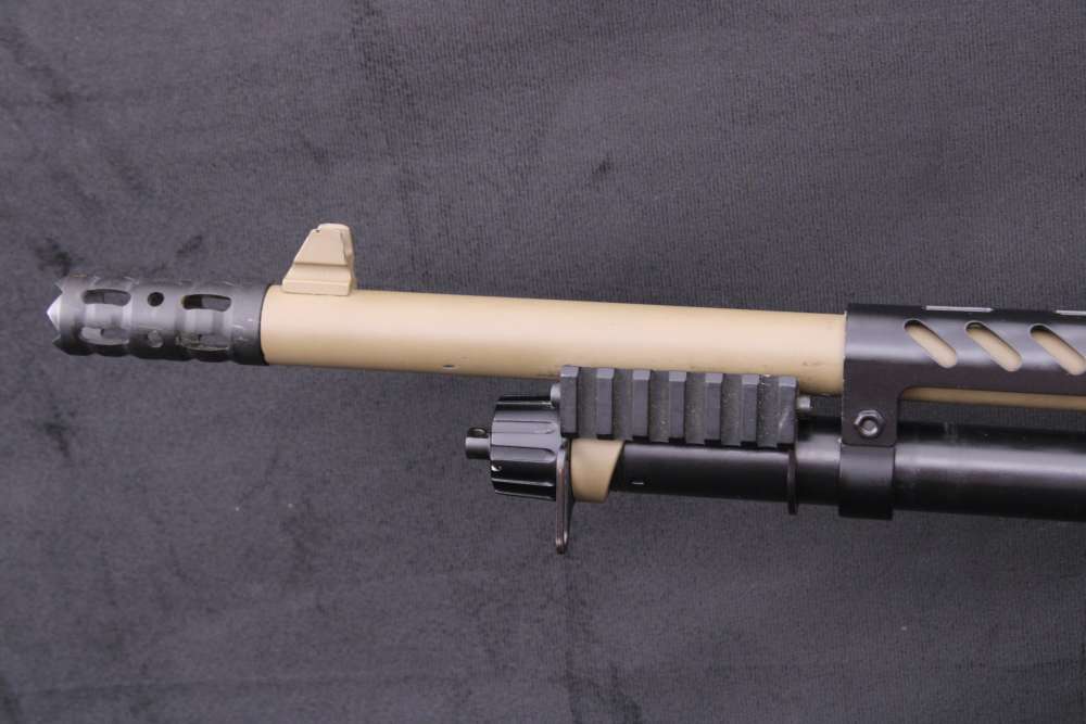 2014 Winchester Super X Pump 12 GA 18.5" 5+1 Invector Choke 3" Chamber Box -img-7