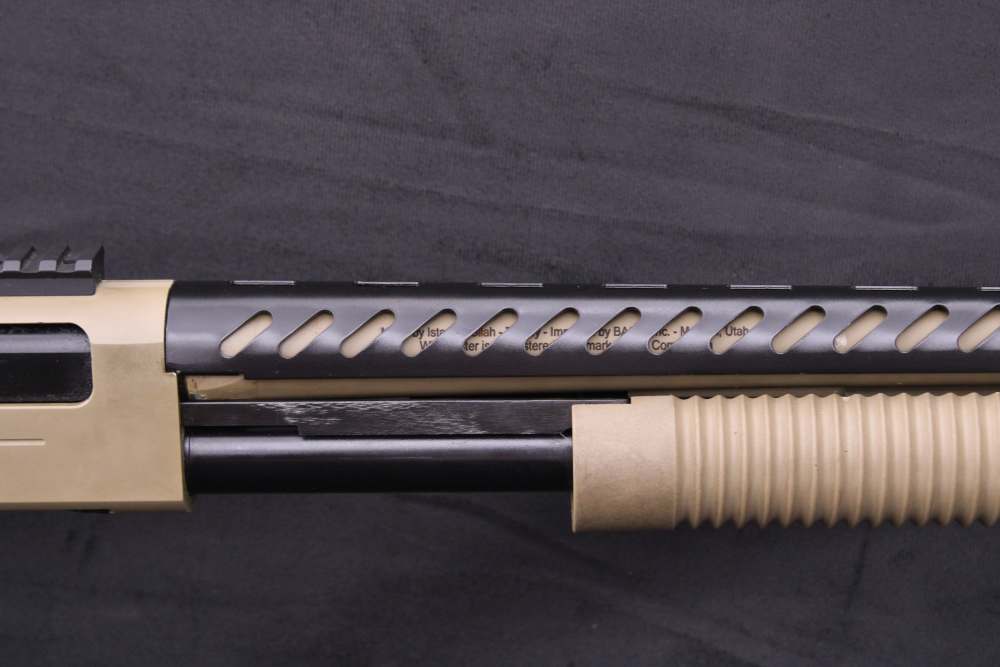 2014 Winchester Super X Pump 12 GA 18.5" 5+1 Invector Choke 3" Chamber Box -img-15