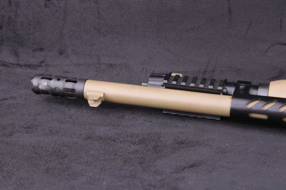2014 Winchester Super X Pump 12 GA 18.5" 5+1 Invector Choke 3" Chamber Box -img-25