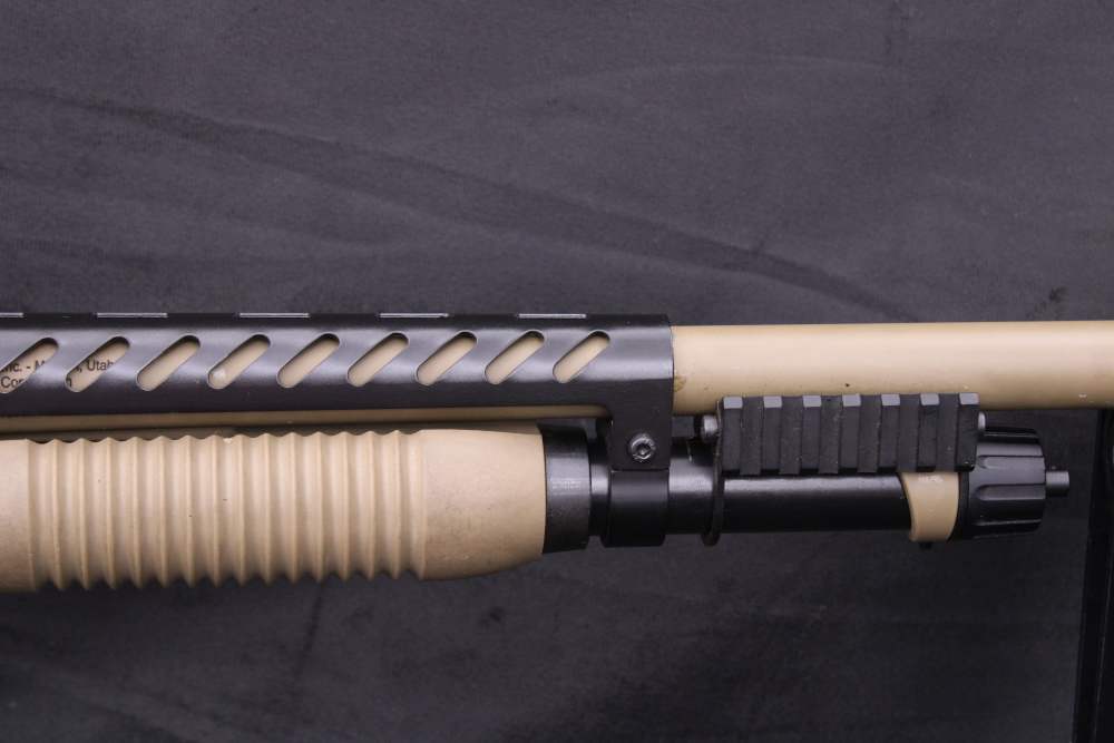 2014 Winchester Super X Pump 12 GA 18.5" 5+1 Invector Choke 3" Chamber Box -img-16