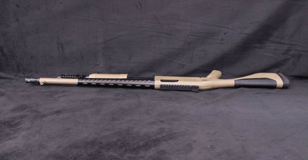 2014 Winchester Super X Pump 12 GA 18.5" 5+1 Invector Choke 3" Chamber Box -img-19
