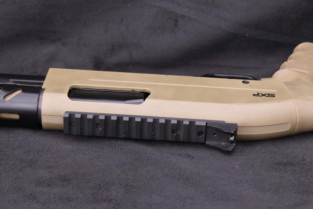 2014 Winchester Super X Pump 12 GA 18.5" 5+1 Invector Choke 3" Chamber Box -img-22