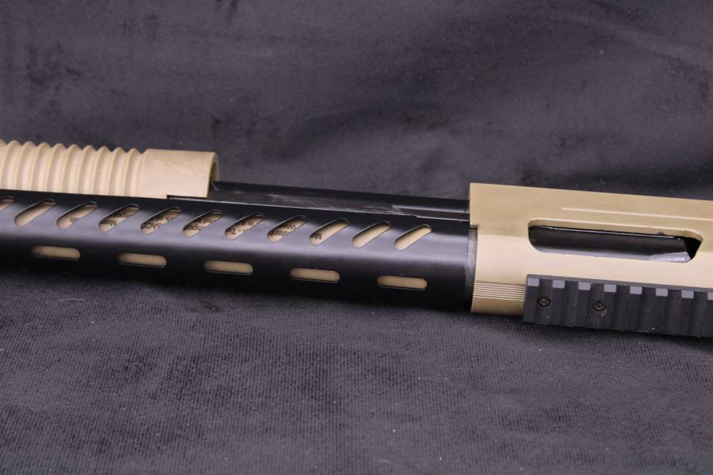 2014 Winchester Super X Pump 12 GA 18.5" 5+1 Invector Choke 3" Chamber Box -img-23