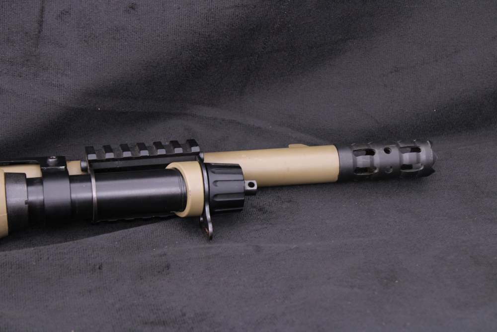2014 Winchester Super X Pump 12 GA 18.5" 5+1 Invector Choke 3" Chamber Box -img-32