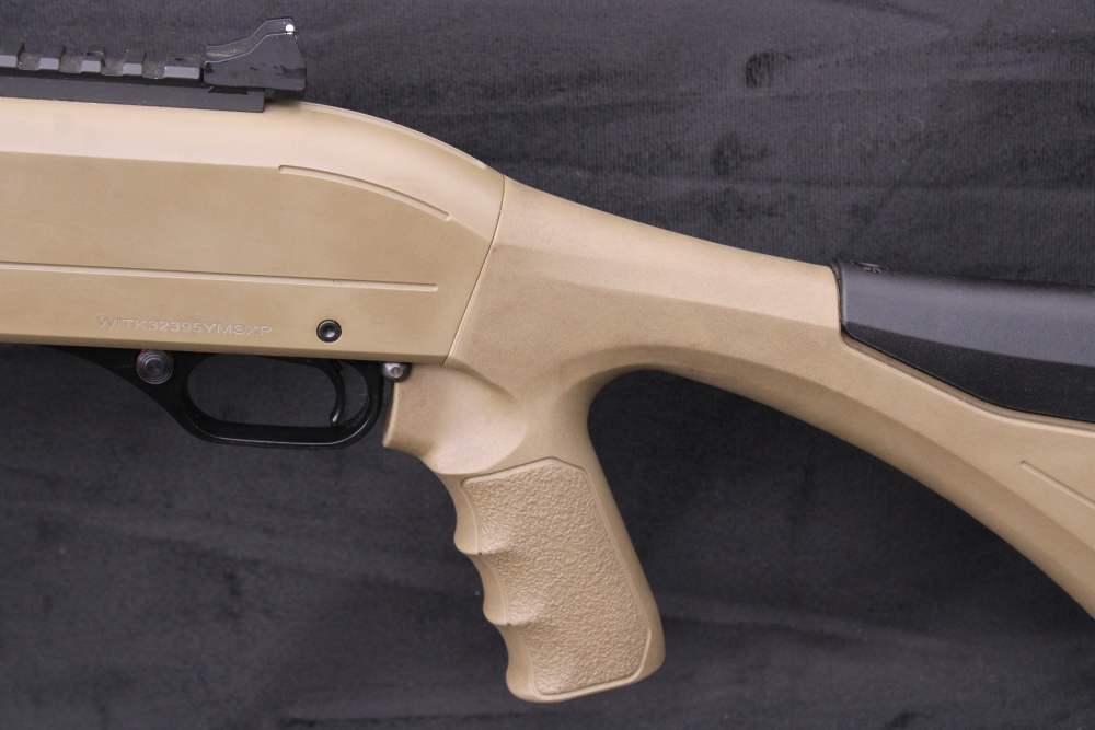 2014 Winchester Super X Pump 12 GA 18.5" 5+1 Invector Choke 3" Chamber Box -img-3