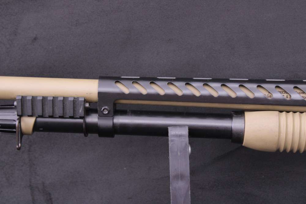 2014 Winchester Super X Pump 12 GA 18.5" 5+1 Invector Choke 3" Chamber Box -img-6