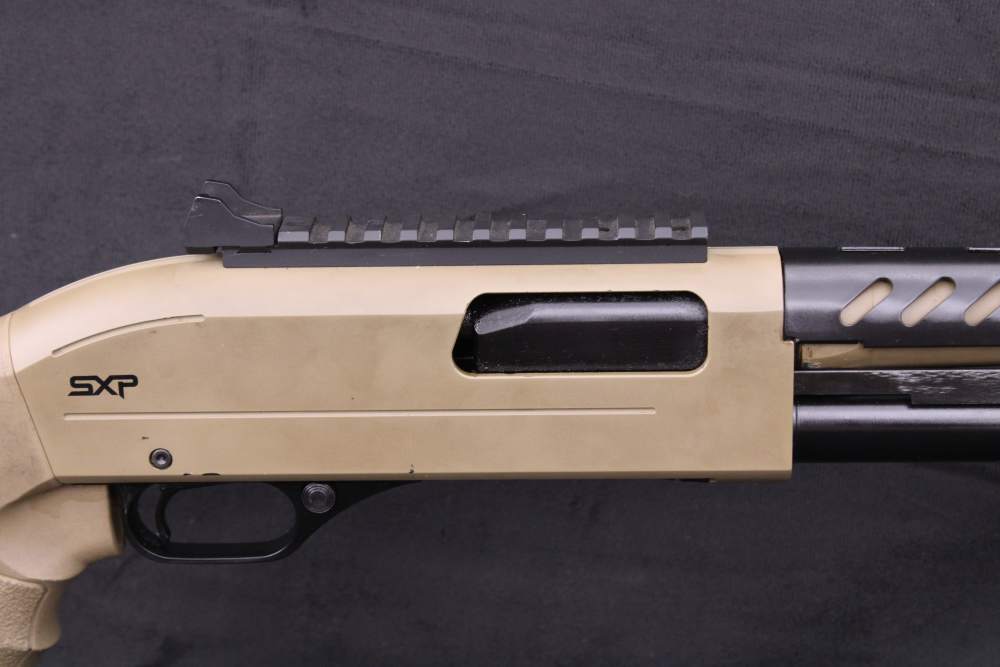 2014 Winchester Super X Pump 12 GA 18.5" 5+1 Invector Choke 3" Chamber Box -img-14