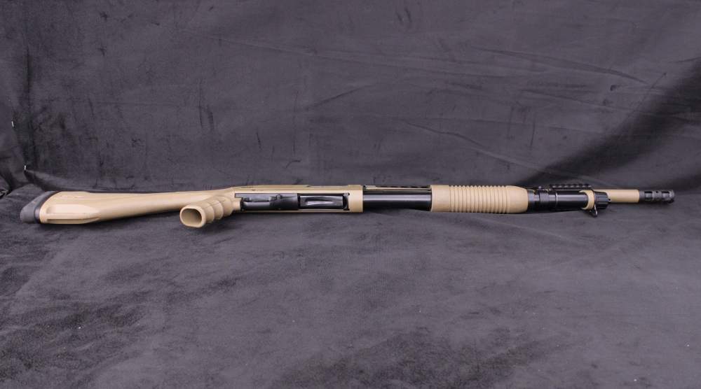 2014 Winchester Super X Pump 12 GA 18.5" 5+1 Invector Choke 3" Chamber Box -img-26
