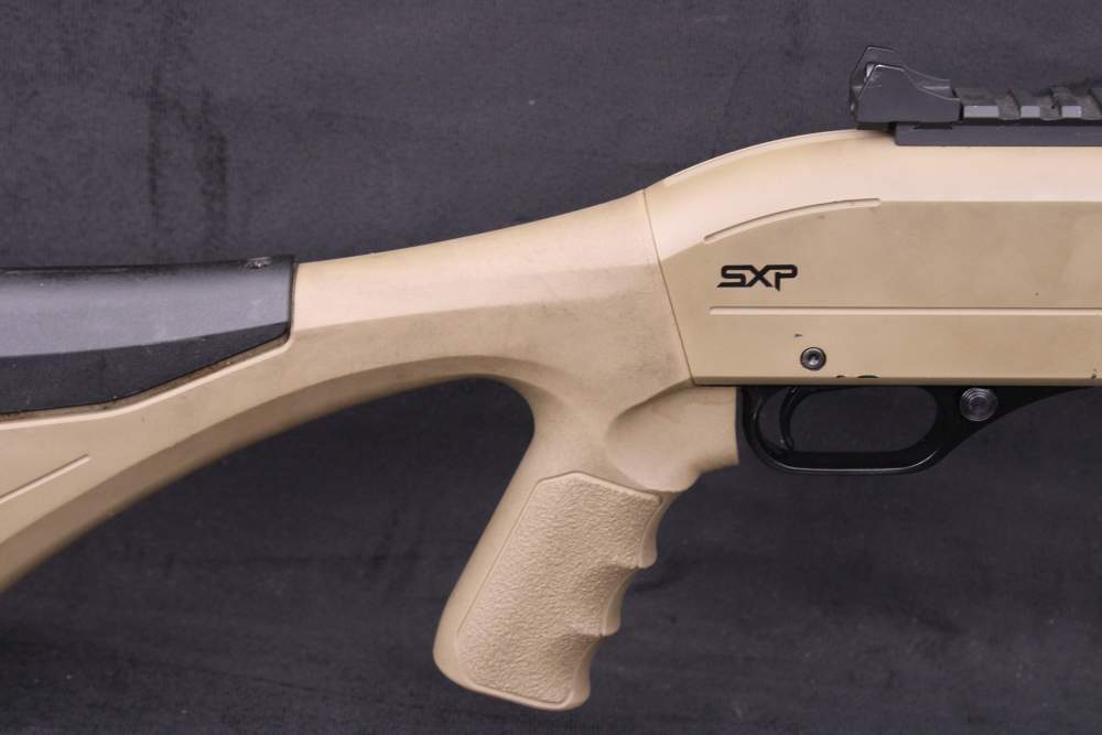 2014 Winchester Super X Pump 12 GA 18.5" 5+1 Invector Choke 3" Chamber Box -img-13