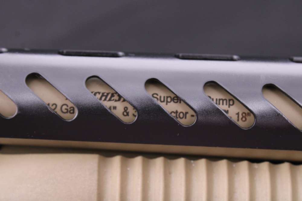 2014 Winchester Super X Pump 12 GA 18.5" 5+1 Invector Choke 3" Chamber Box -img-8