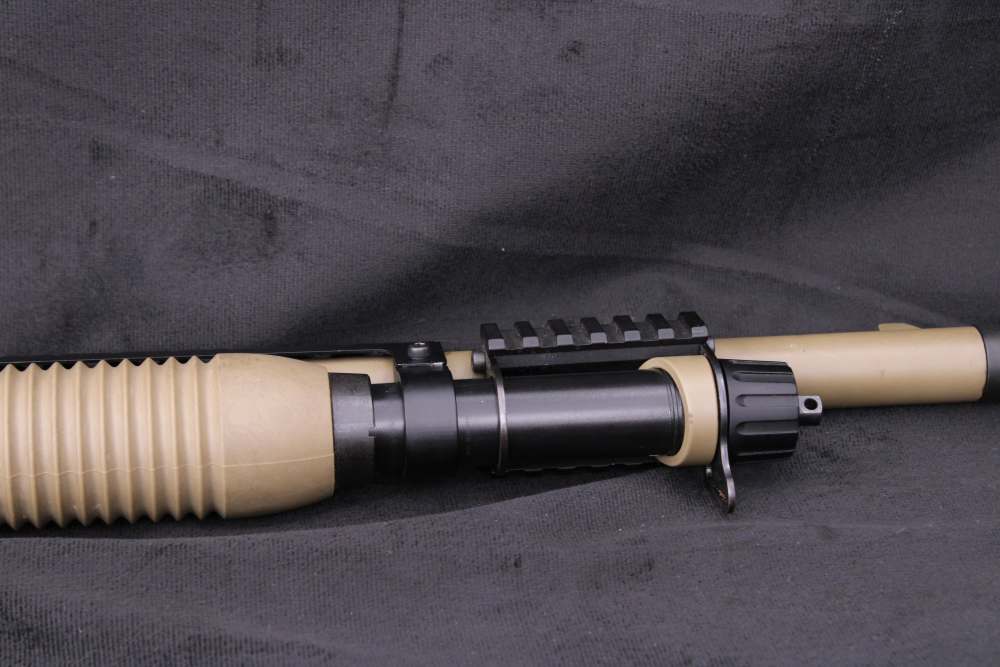 2014 Winchester Super X Pump 12 GA 18.5" 5+1 Invector Choke 3" Chamber Box -img-31
