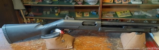 BENELLI NOVA TACTICAL SHOTGUN-img-1