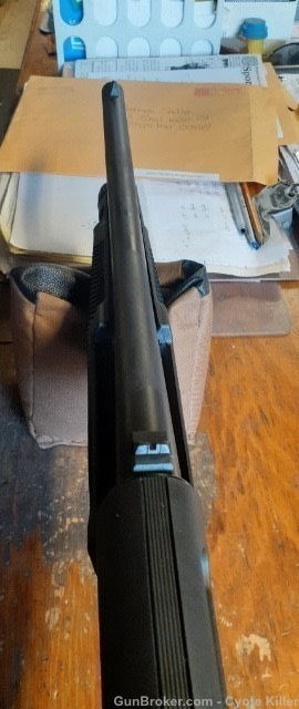 BENELLI NOVA TACTICAL SHOTGUN-img-0