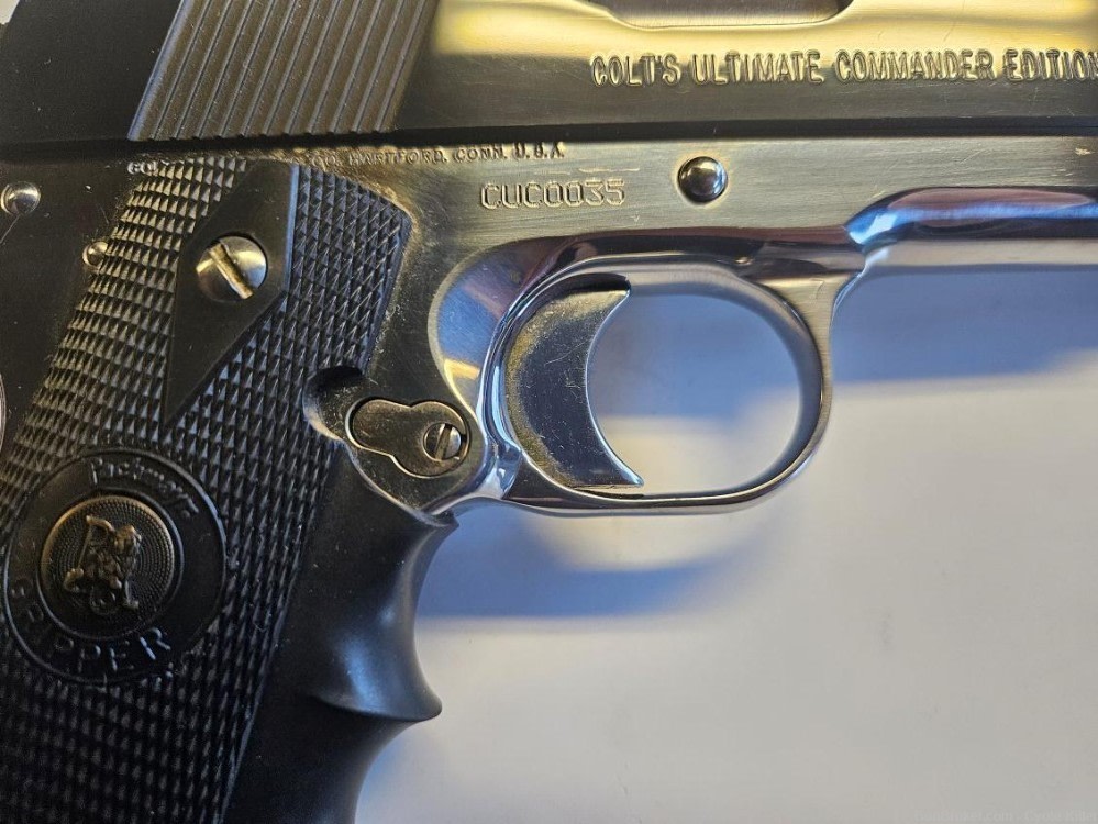 COLT MARK 4 SERIES 80 ULTIMATE COMMANDER-img-3