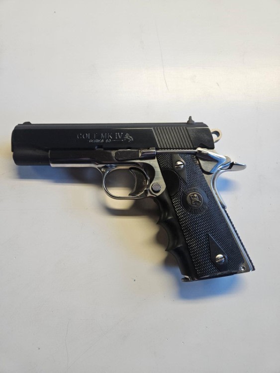 COLT MARK 4 SERIES 80 ULTIMATE COMMANDER-img-7