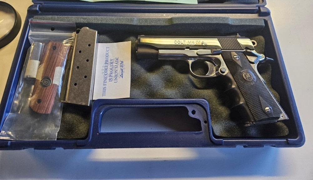COLT MARK 4 SERIES 80 ULTIMATE COMMANDER-img-8