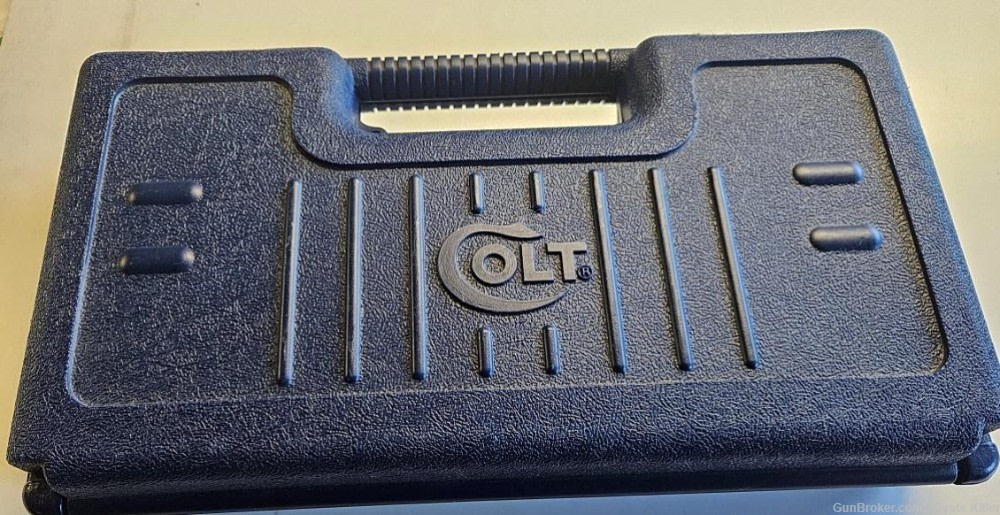 COLT MARK 4 SERIES 80 ULTIMATE COMMANDER-img-6