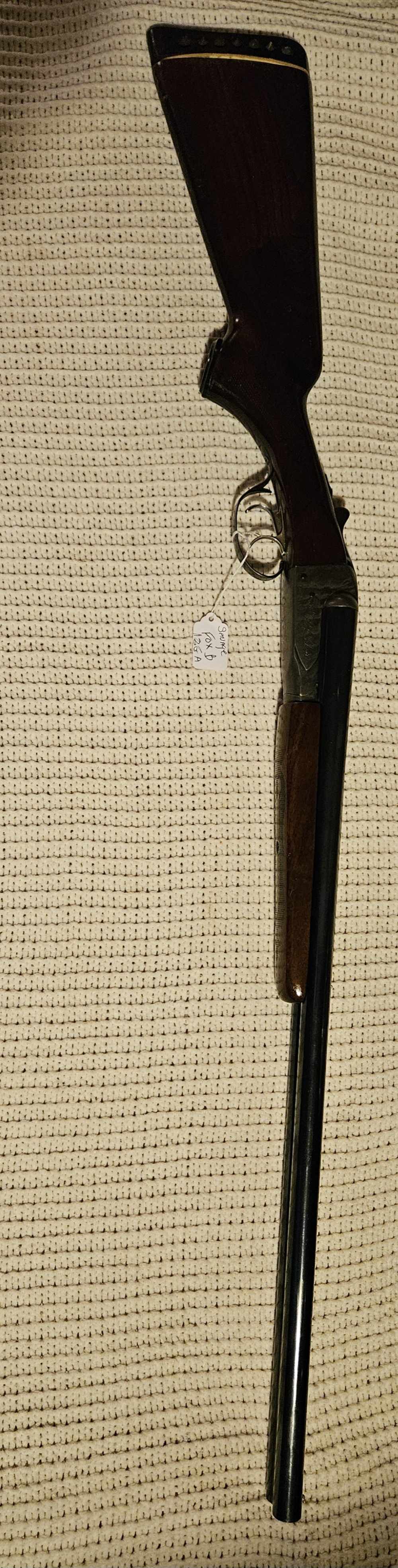 SAVAGE FOX MODEL B SIDE BY SIDE-img-1