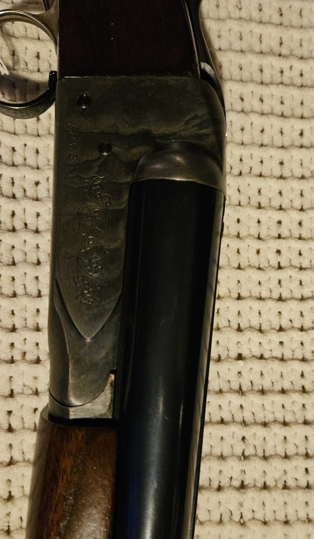 SAVAGE FOX MODEL B SIDE BY SIDE-img-4