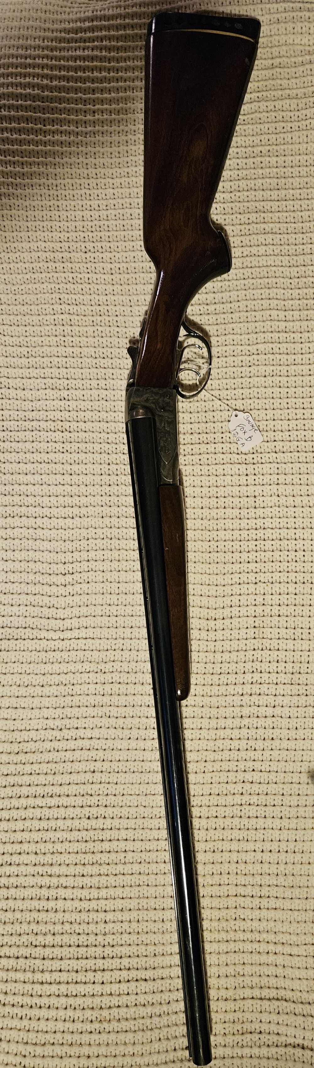 SAVAGE FOX MODEL B SIDE BY SIDE-img-2
