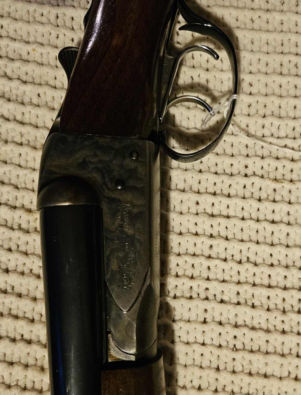 SAVAGE FOX MODEL B SIDE BY SIDE-img-3