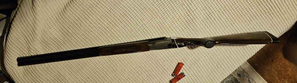 SAVAGE FOX MODEL B SIDE BY SIDE-img-5