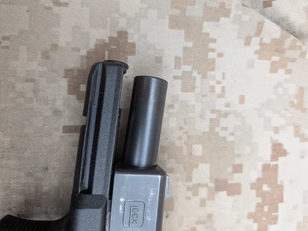 Glock 21 Gen4 .45 ACP USED Police Trade-In G21 Gen 4-img-6