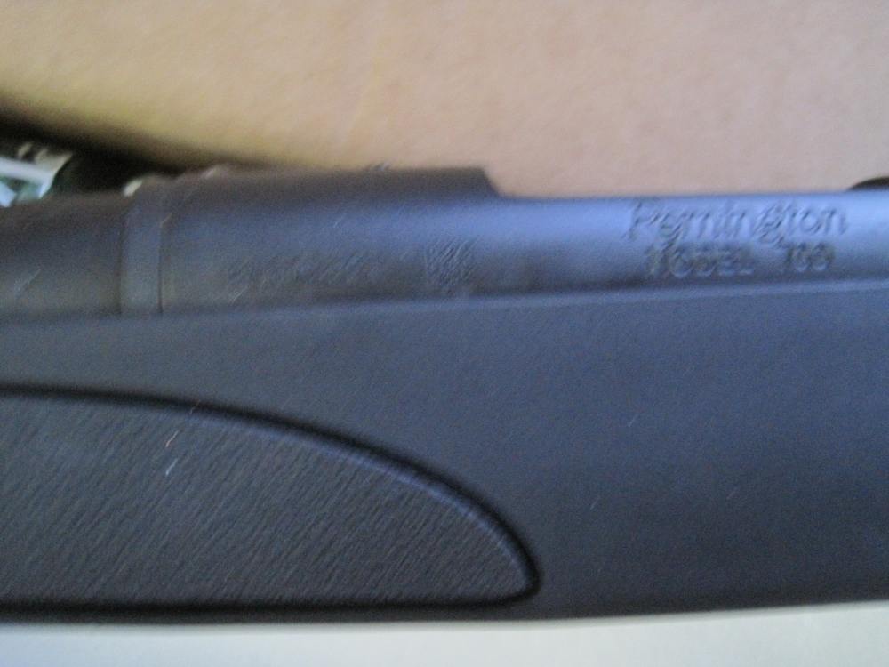 Remington 700 ADL .243 Winchester 24 Inch new old stock  ilion NY-img-2