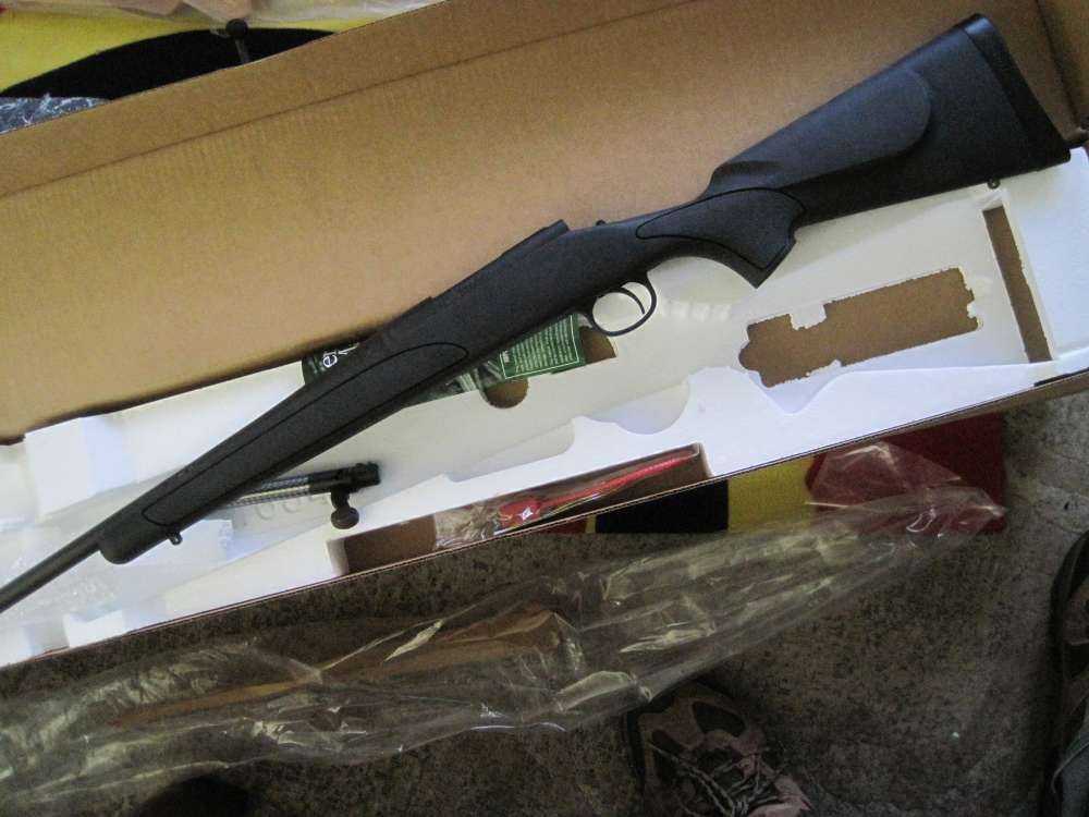 Remington 700 ADL .243 Winchester 24 Inch new old stock  ilion NY-img-0