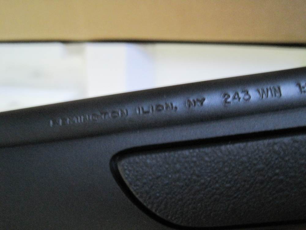 Remington 700 ADL .243 Winchester 24 Inch new old stock  ilion NY-img-4