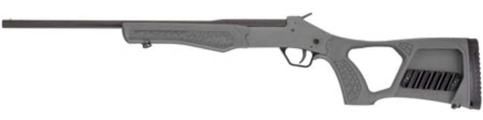 Rossi Tuffy Single Shot Youth 410 Gauge Break Open 3" 1rd 18.50" Gray-img-1