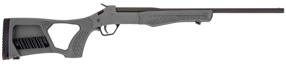 Rossi Tuffy Single Shot Youth 410 Gauge Break Open 3" 1rd 18.50" Gray-img-0