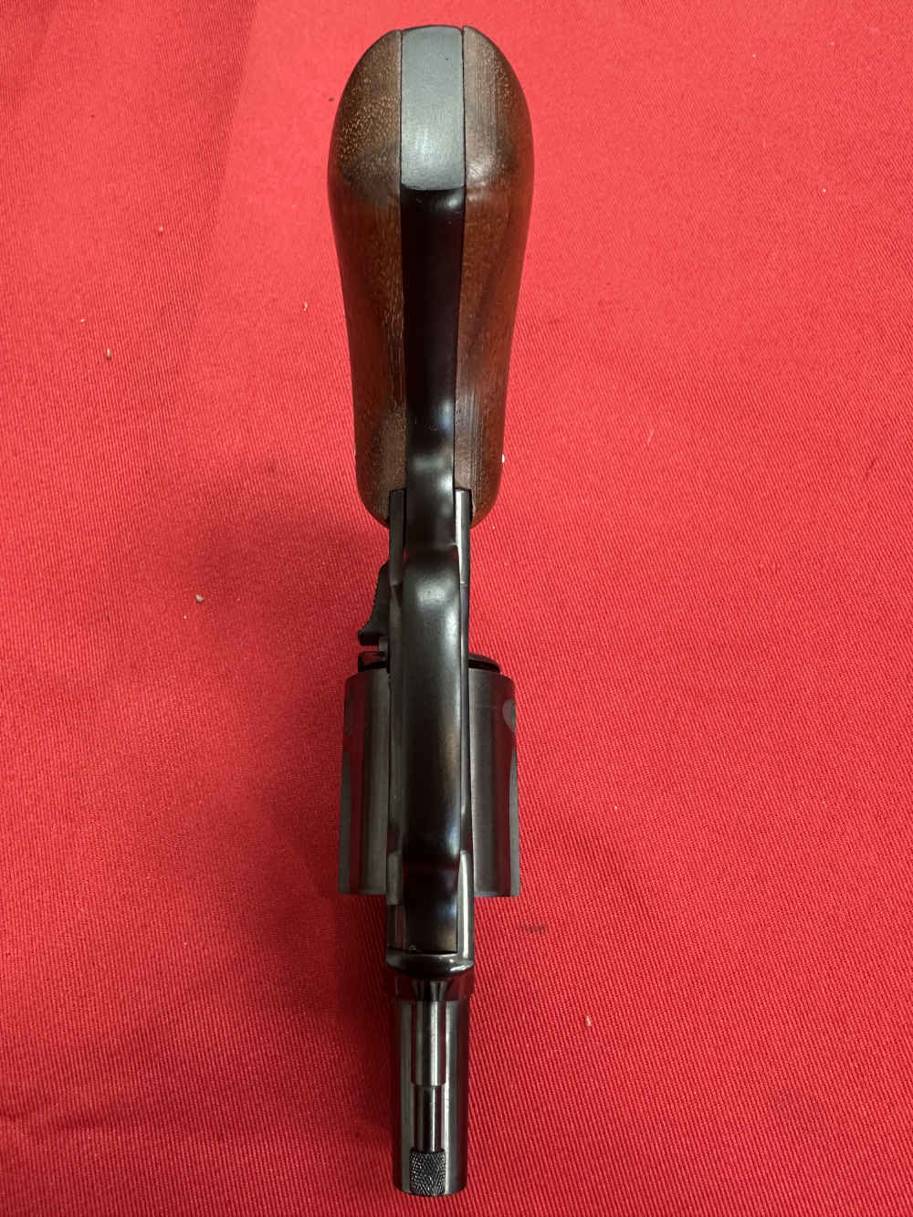 Charter Arms Undercover Blued Stratford - .38 Special 1974-1988-img-2