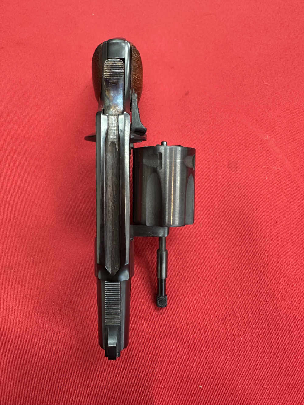 Charter Arms Undercover Blued Stratford - .38 Special 1974-1988-img-4