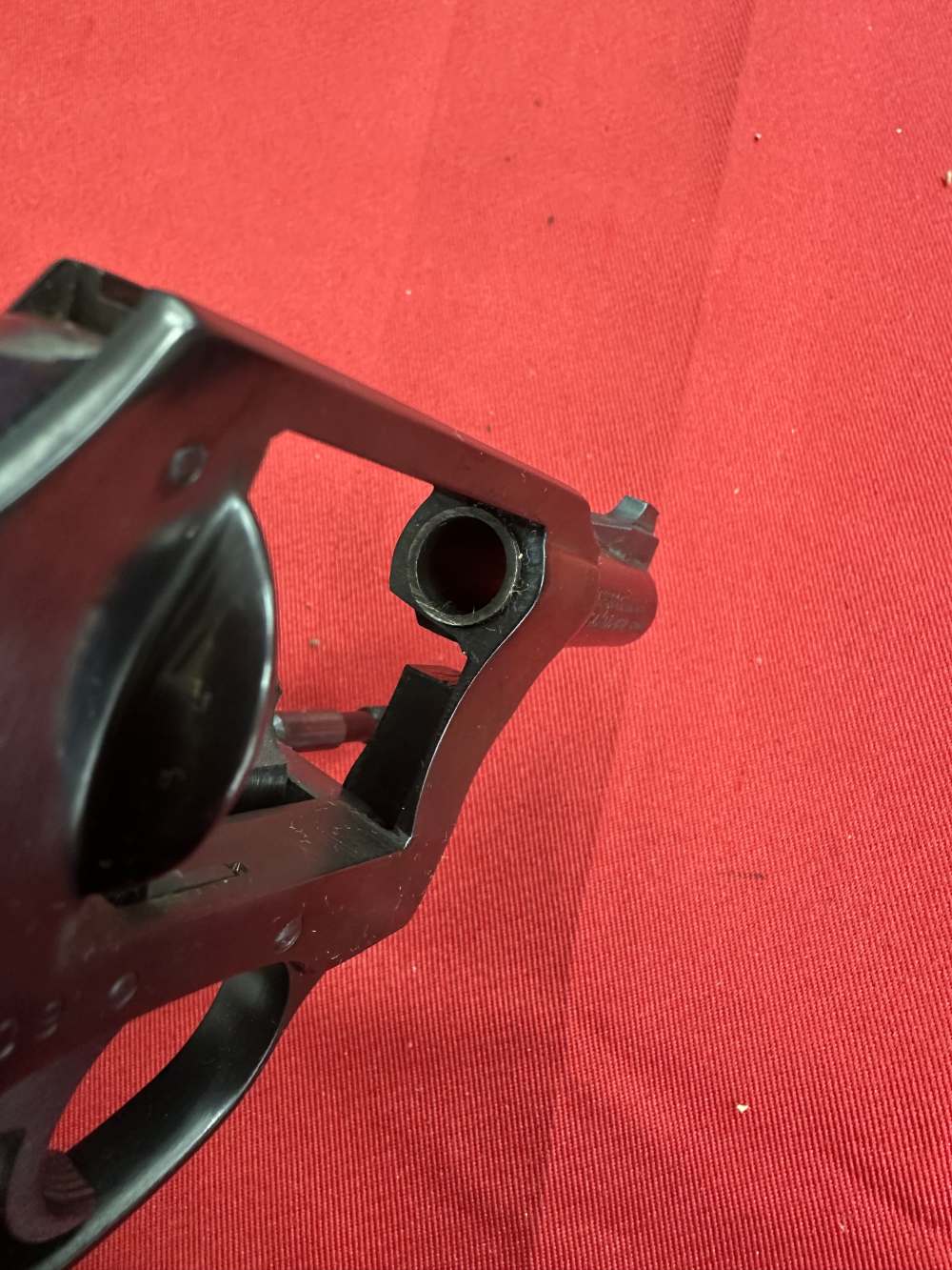 Charter Arms Undercover Blued Stratford - .38 Special 1974-1988-img-6