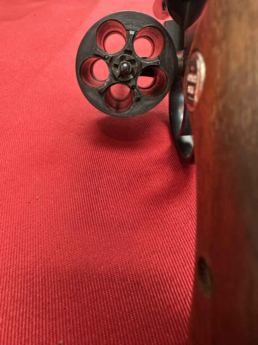 Charter Arms Undercover Blued Stratford - .38 Special 1974-1988-img-5