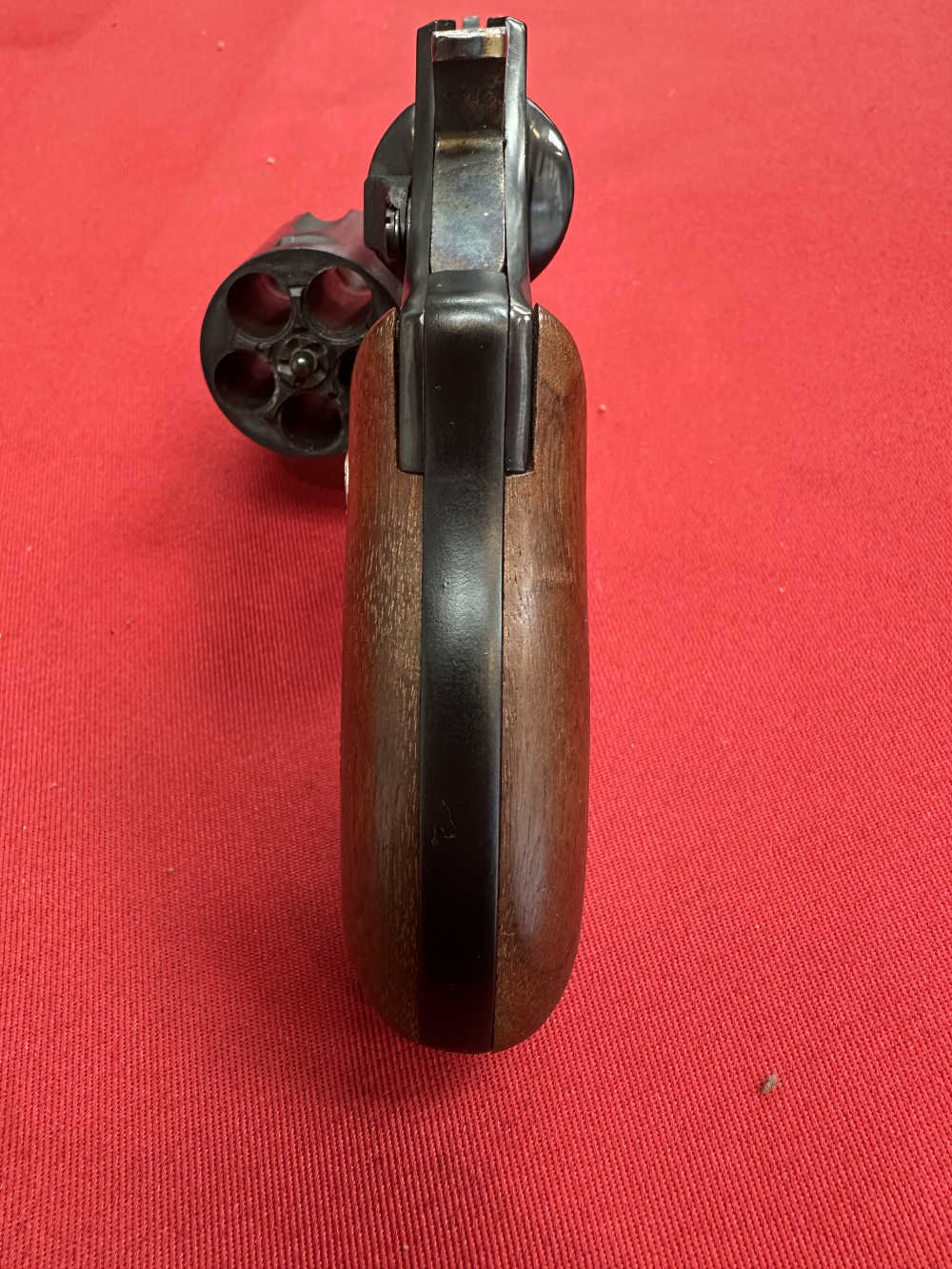 Charter Arms Undercover Blued Stratford - .38 Special 1974-1988-img-3