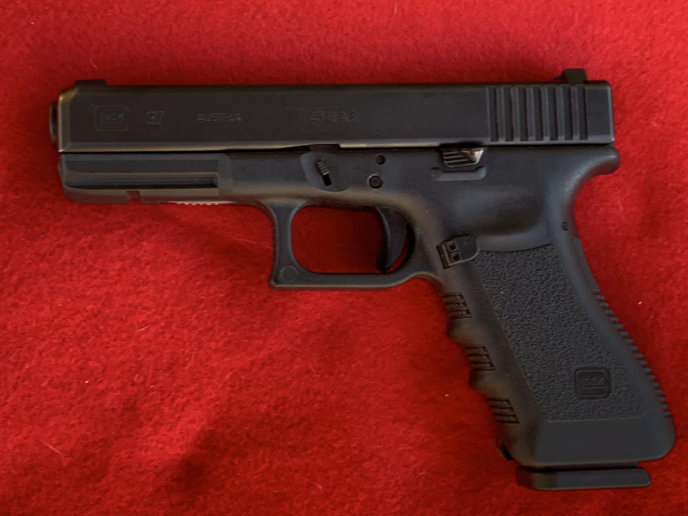 NICE Glock 37, 4.5", black, 45 GAP-img-10