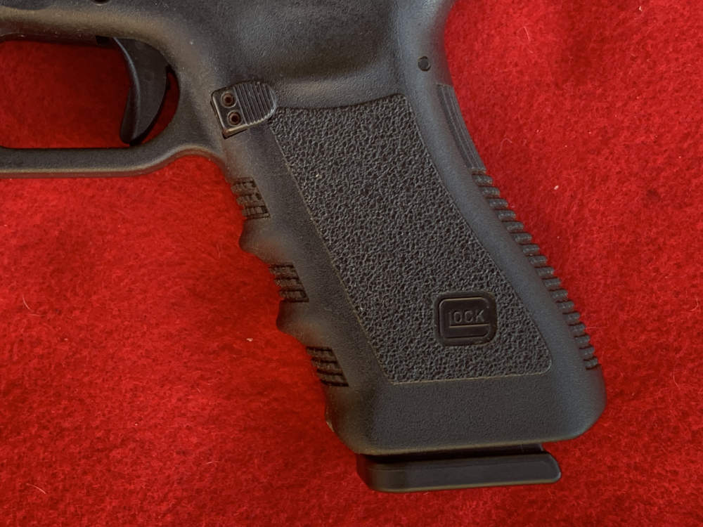 NICE Glock 37, 4.5", black, 45 GAP-img-6