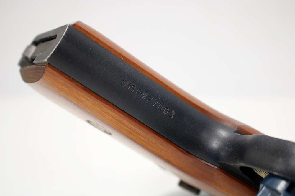 Browning Challenger III Sporter .22LR Semi-Auto Pistol 6.75" Barrel - 1984-img-35