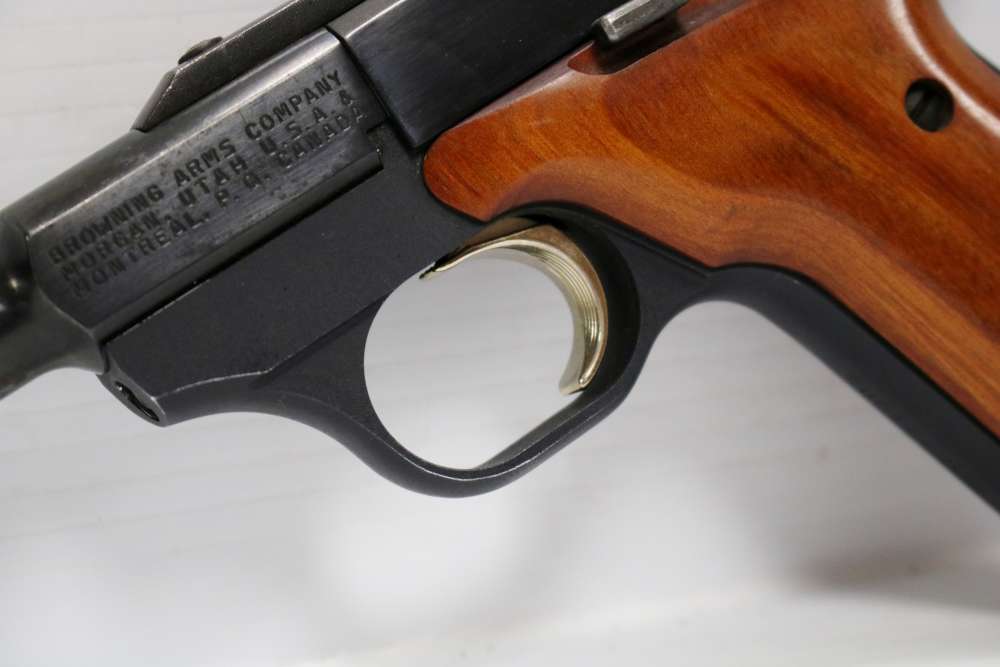 Browning Challenger III Sporter .22LR Semi-Auto Pistol 6.75" Barrel - 1984-img-15